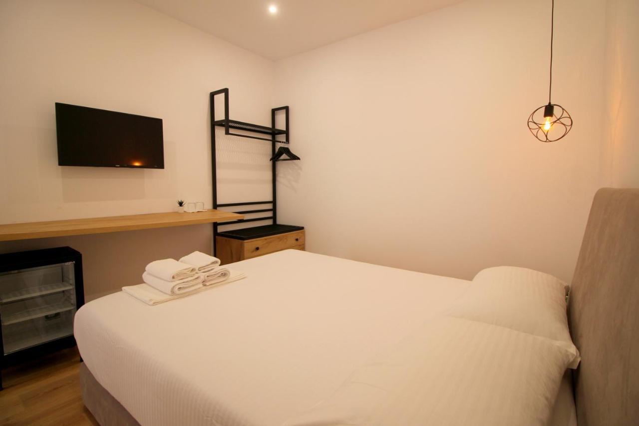 Hotel Qurku 2 Sarande Bagian luar foto